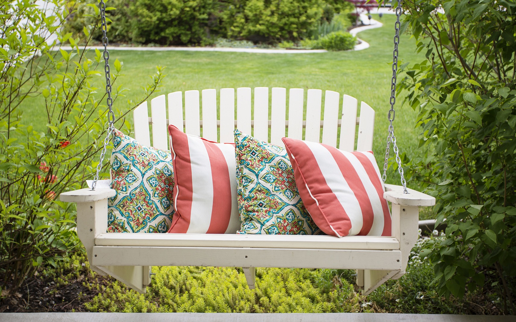 Front Porch Swing
