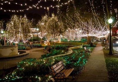 Light Up Mount Dora - A Sparkling Start to the Holiday Season